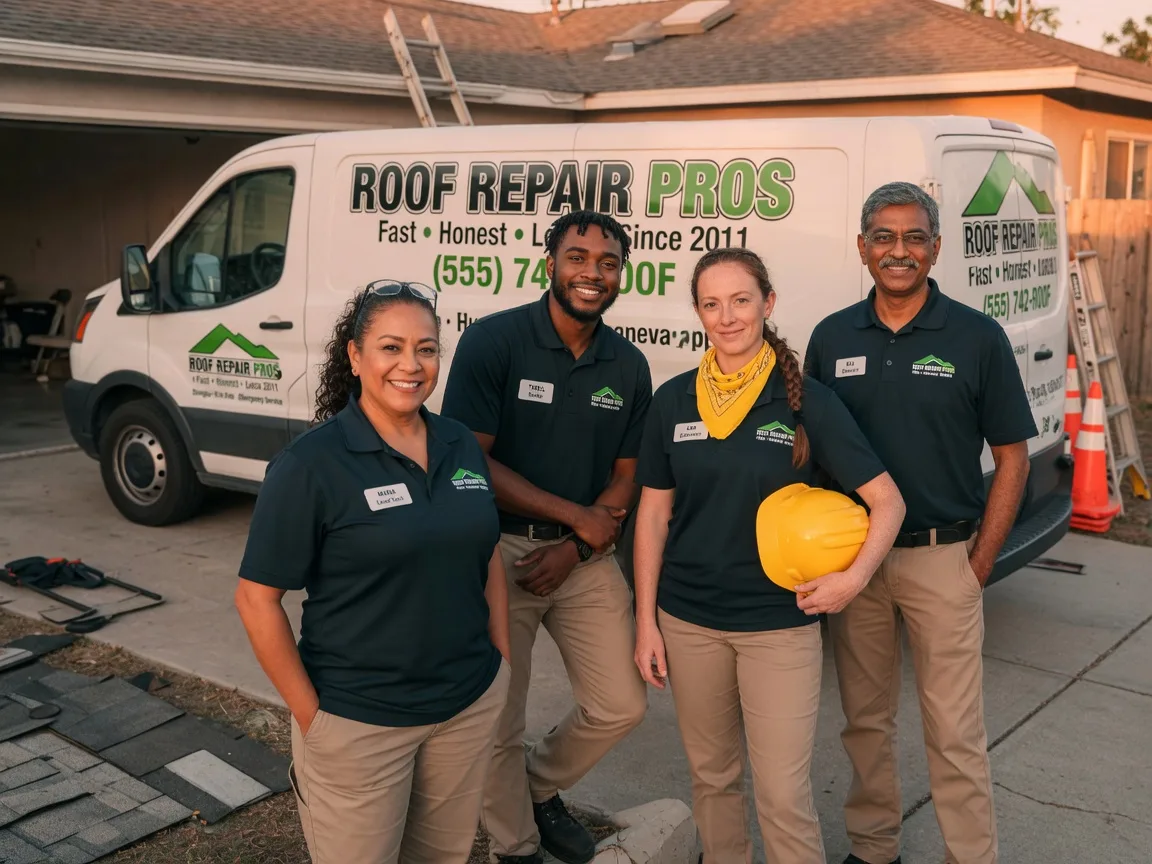 Roof Repair company in Oak Bluffs, MA